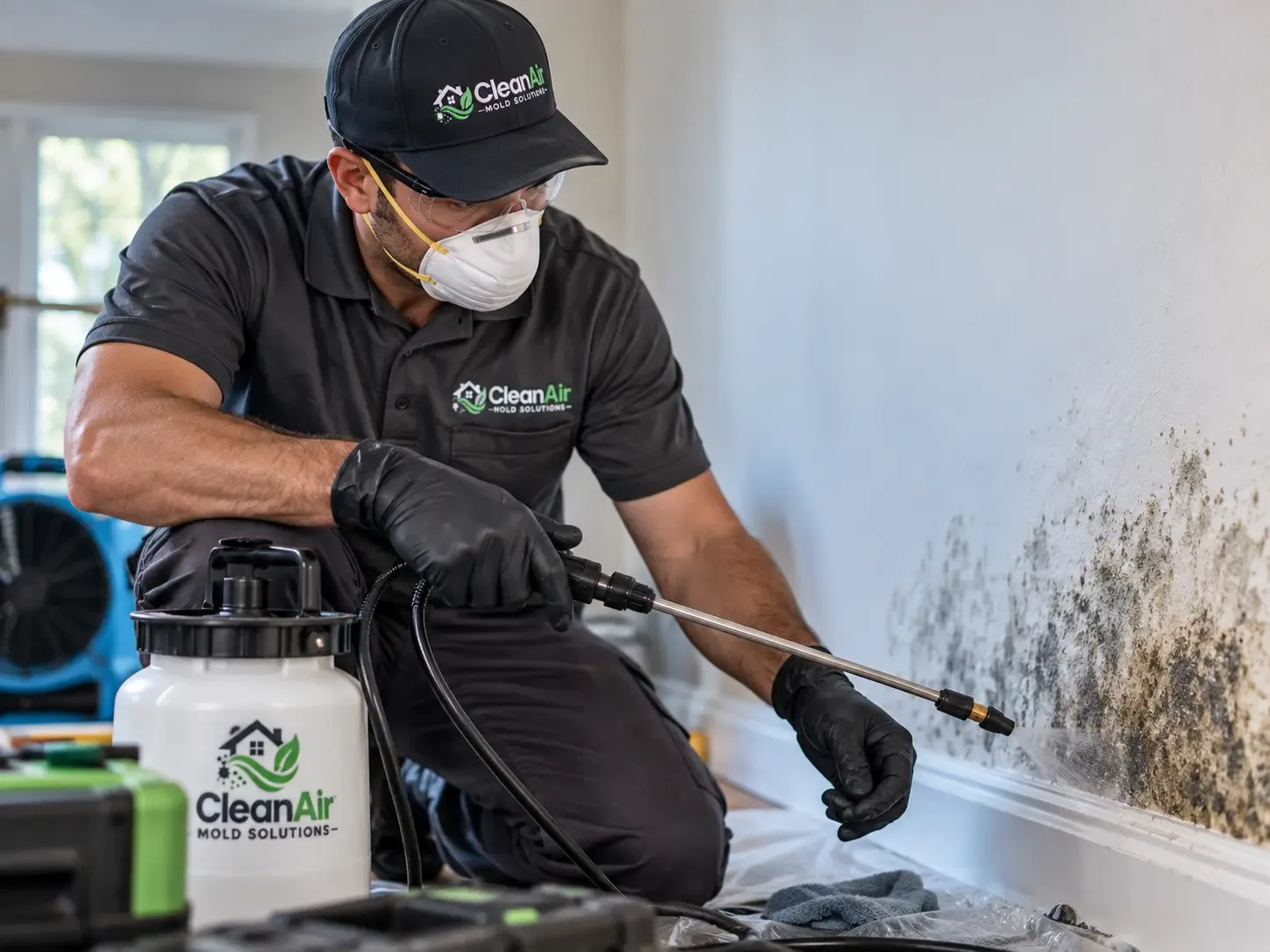 Why choose Mold Remediation in Wadmalaw Island, SC